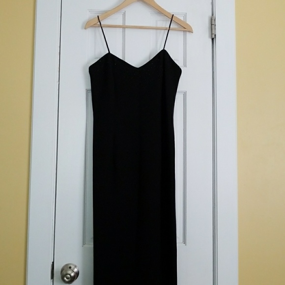 Jones New York Dresses & Skirts - Jones New York Black Evening Dress Size 4